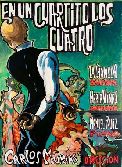LOS CUATRO